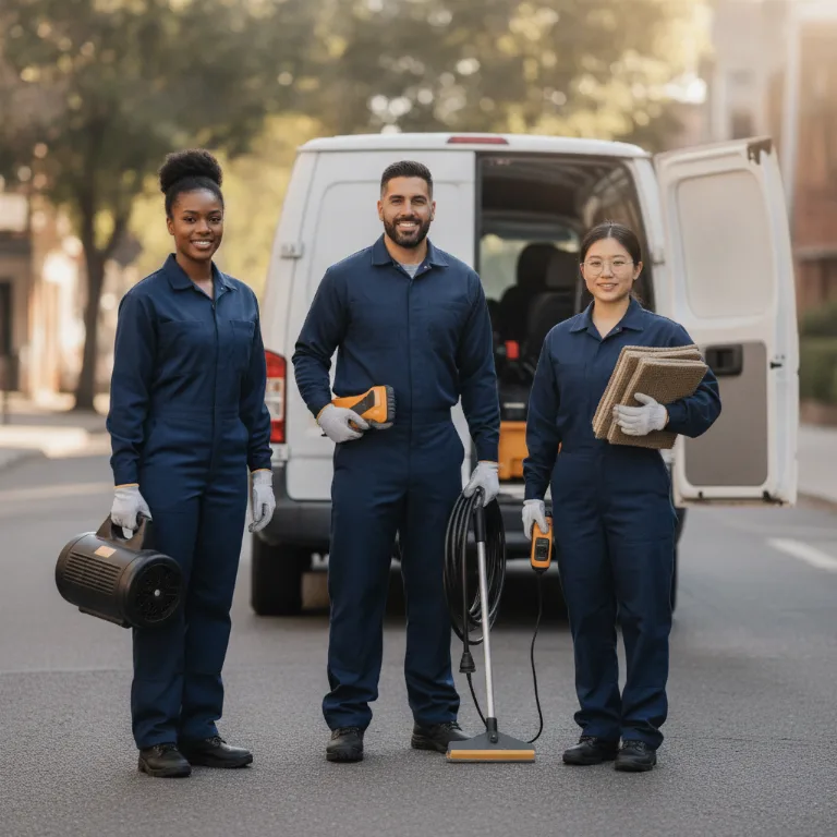 Water Damage Restoration team in Chatswood